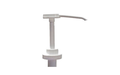 Dispenser pomp voor sorbetfles