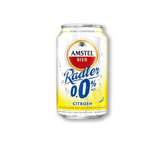 Radler 0.0% blik