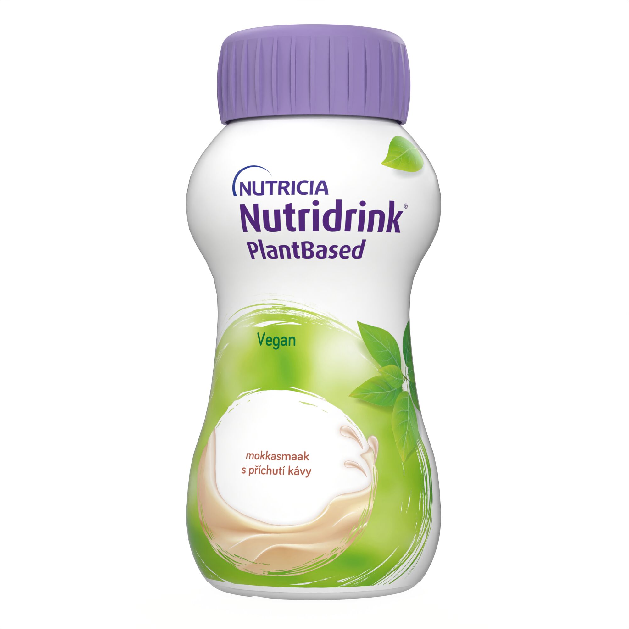 Nutridrink plantbased mokka