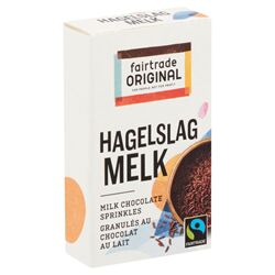 Hagelslag melk Fairtrade