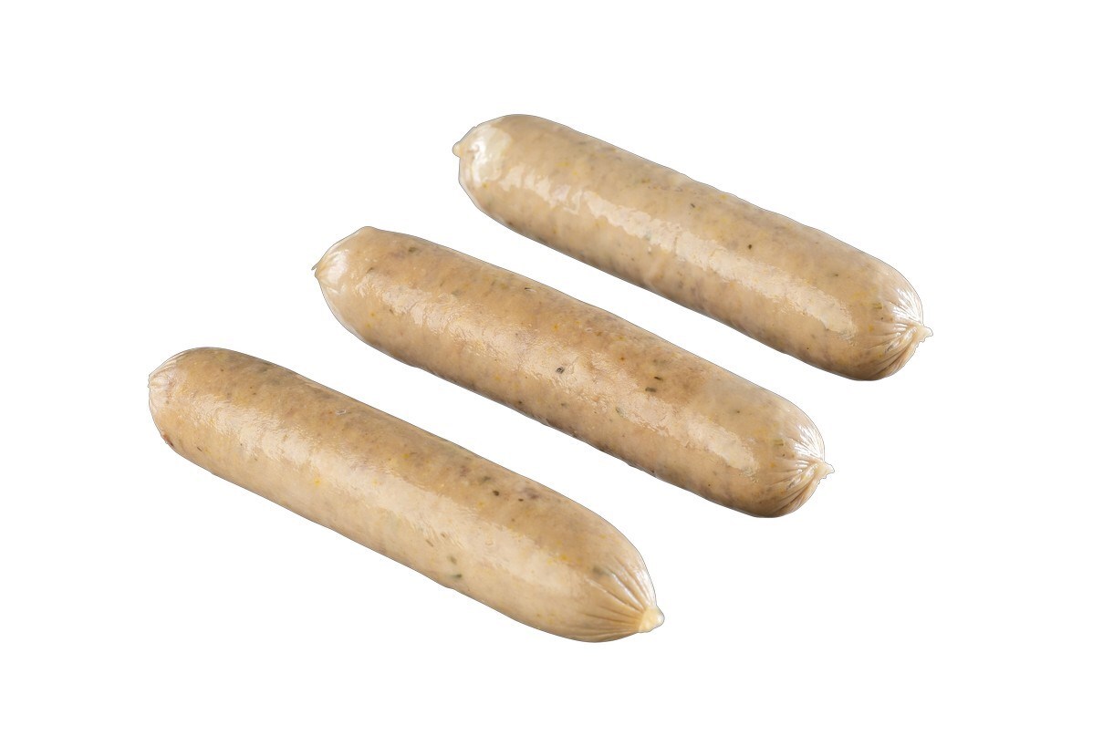 Kalfs chipolataworstje gegaard