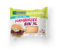Hamburger bun XL glutenvrij