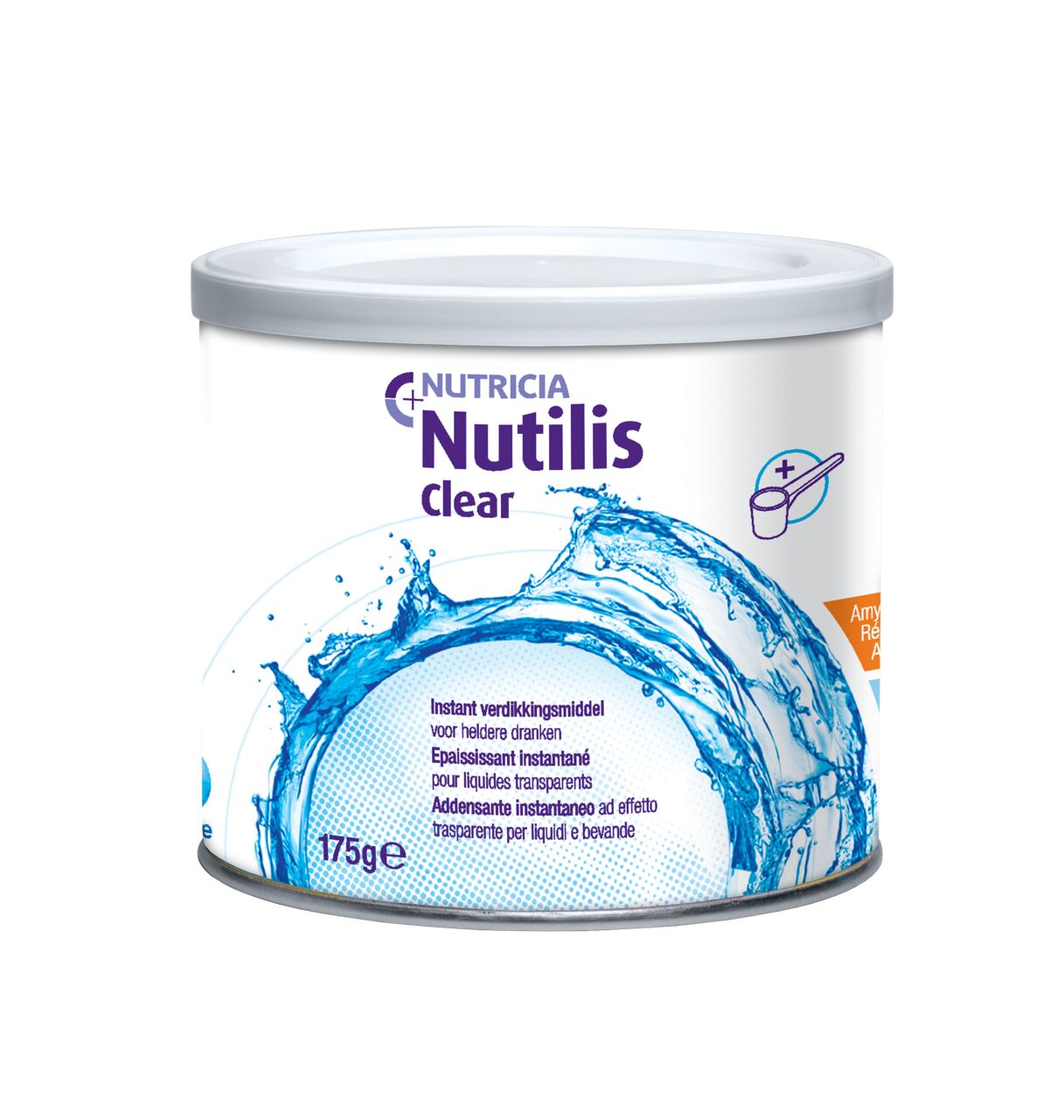 Nutilis clear