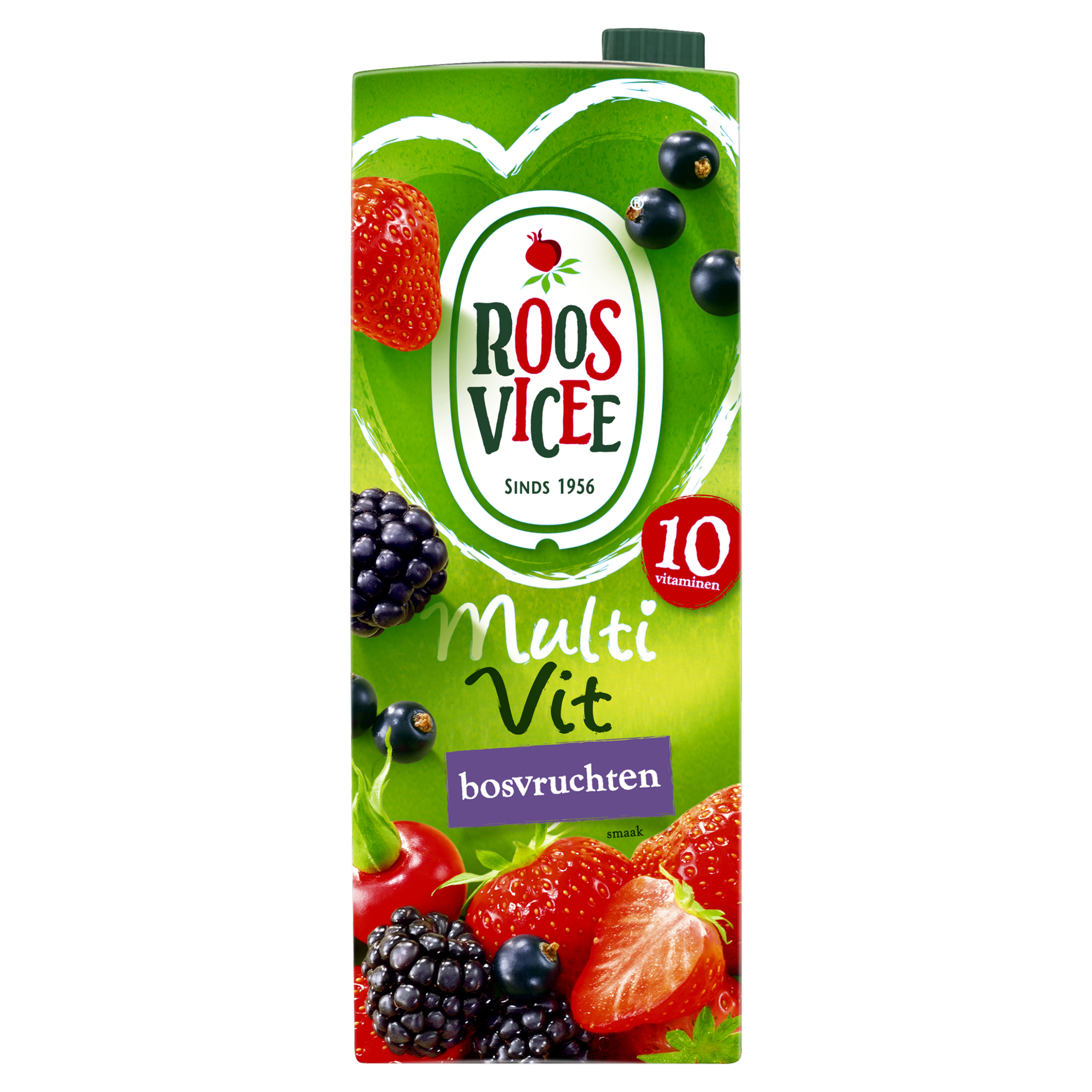 Multivit bosvruchten