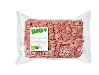 Biologisch rundergehakt