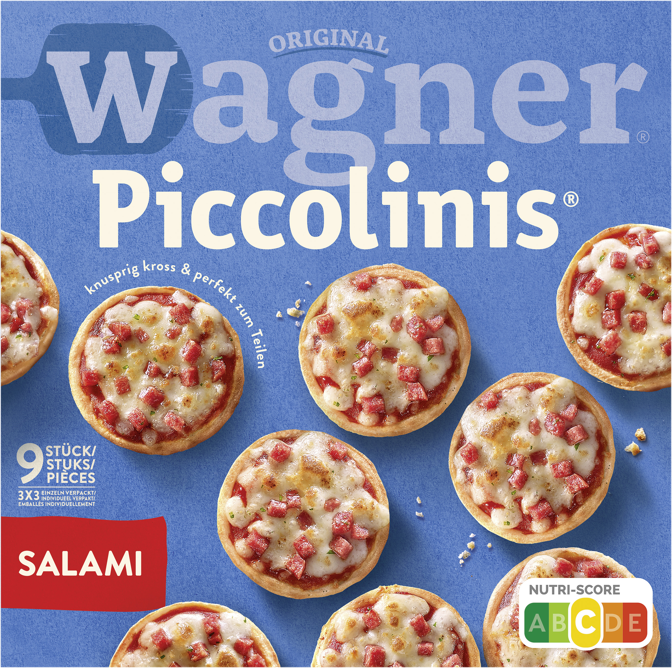 Piccolini salame