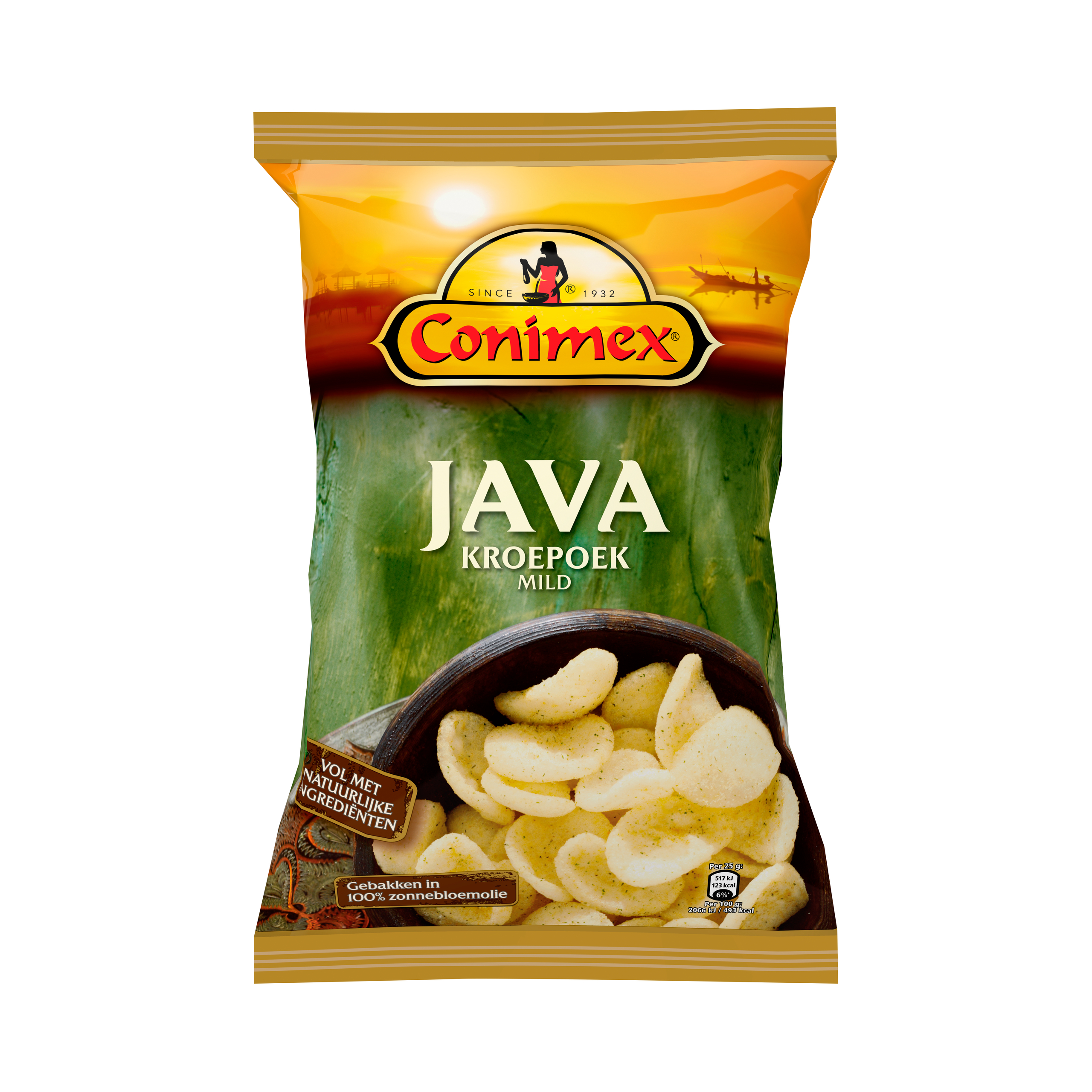 Kroepoek Java