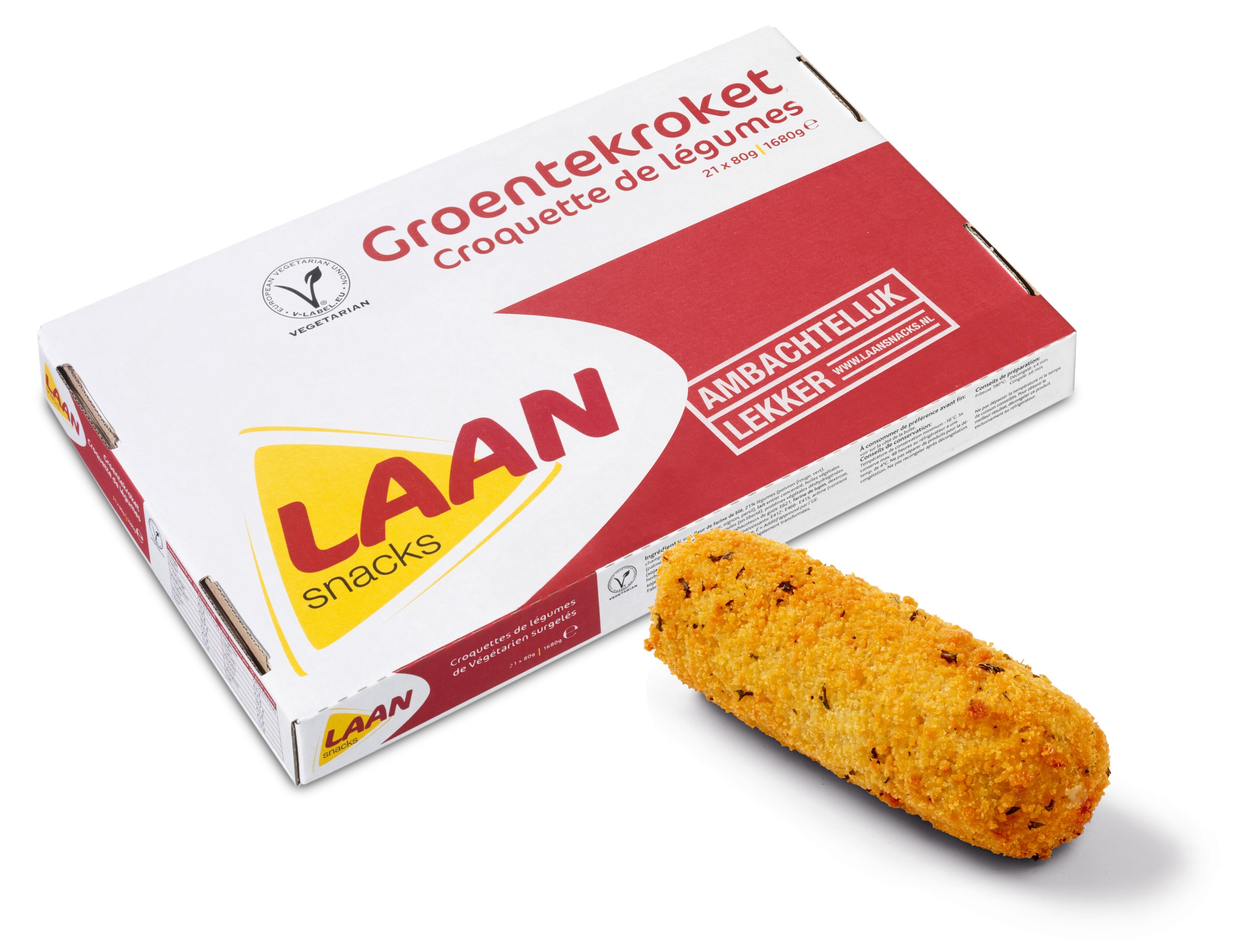Groentekroket