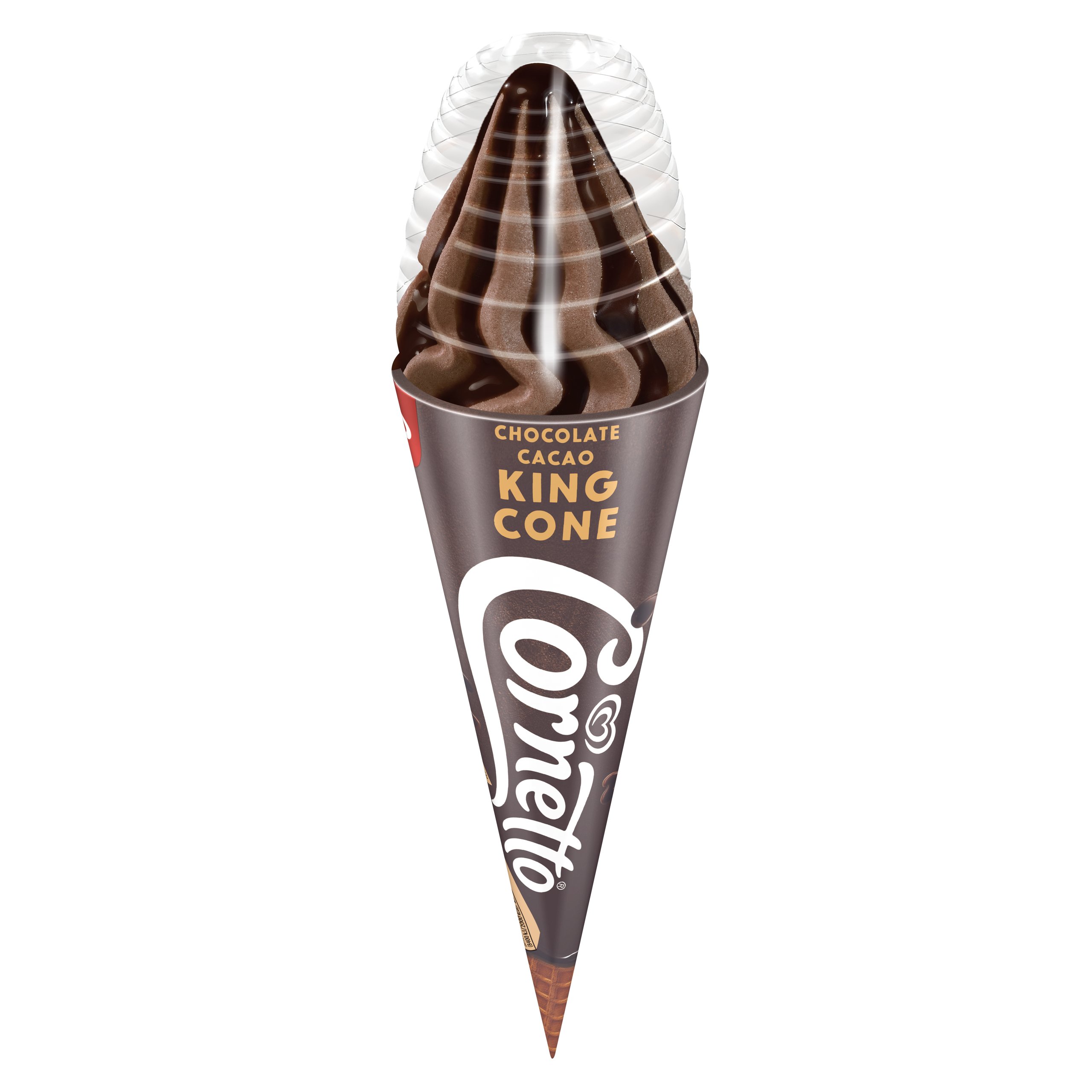 King Cone chocolate