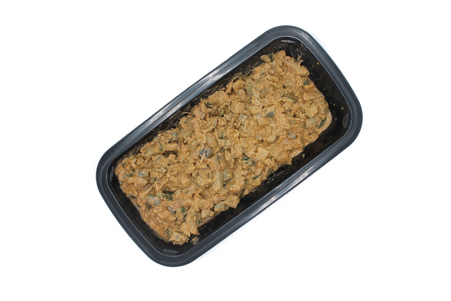 Groente tika massala vega kipstukjes (vegetarisch)