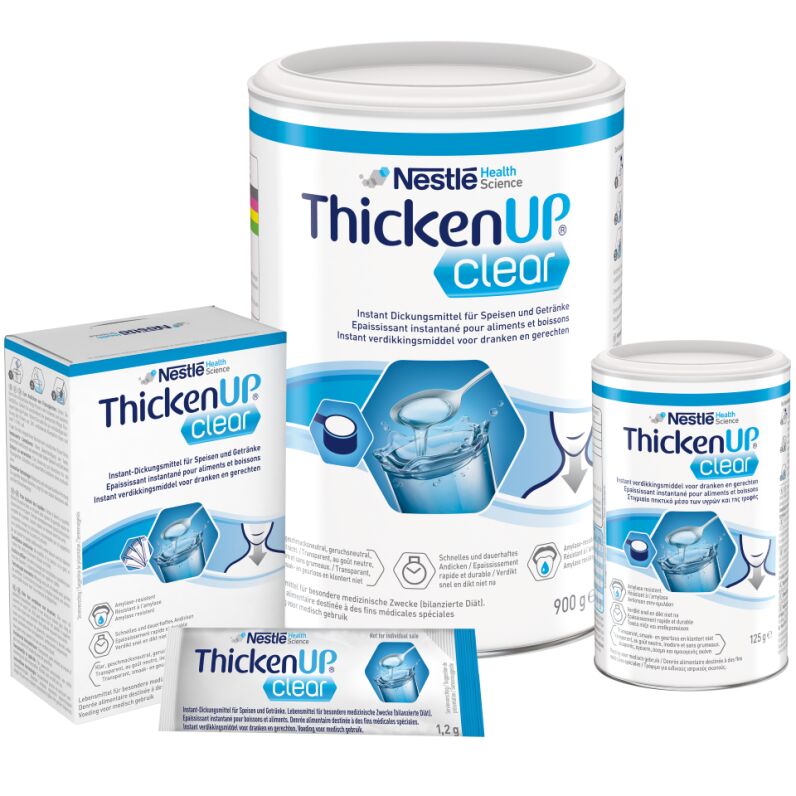 Resource thicken up clear