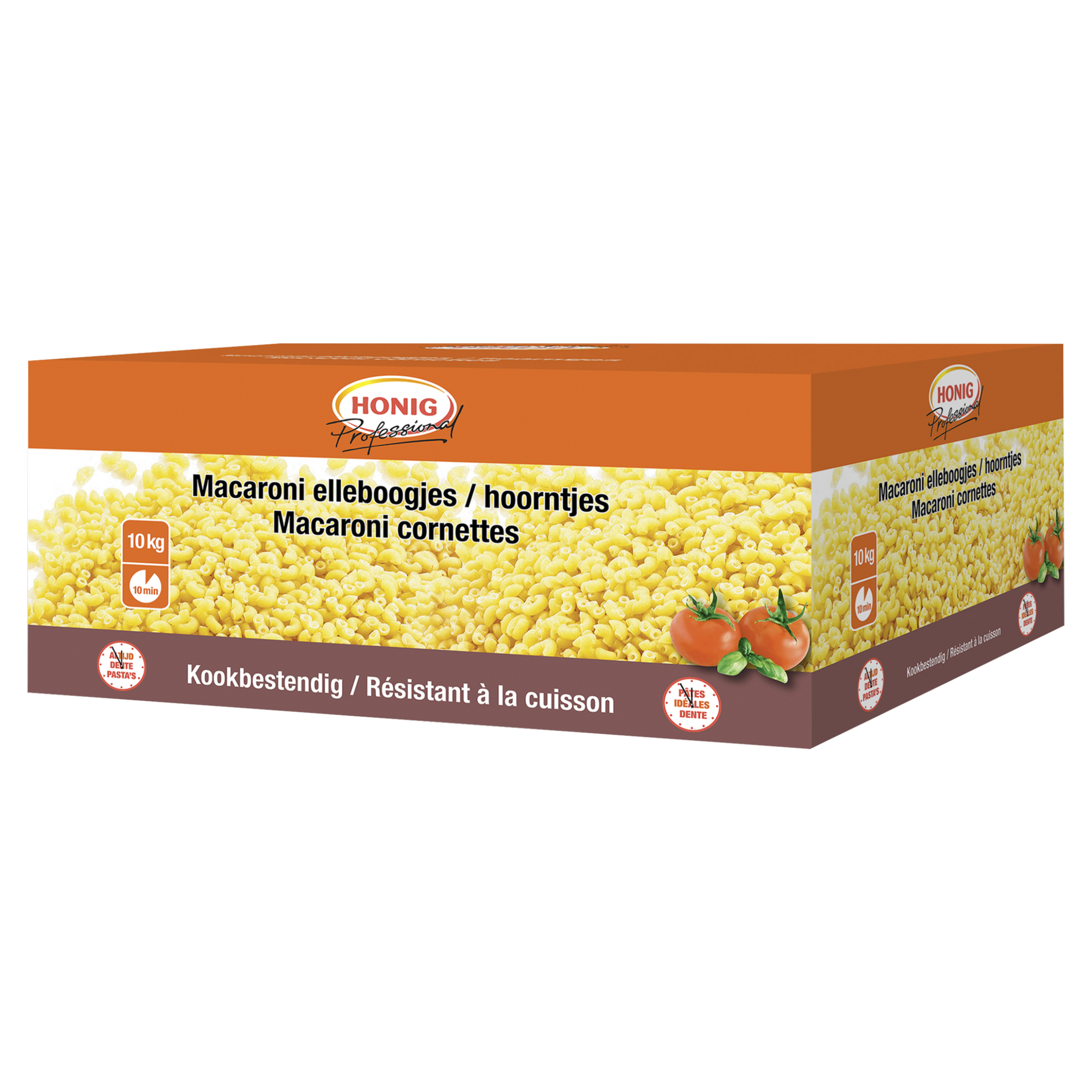 Macaroni elleboog