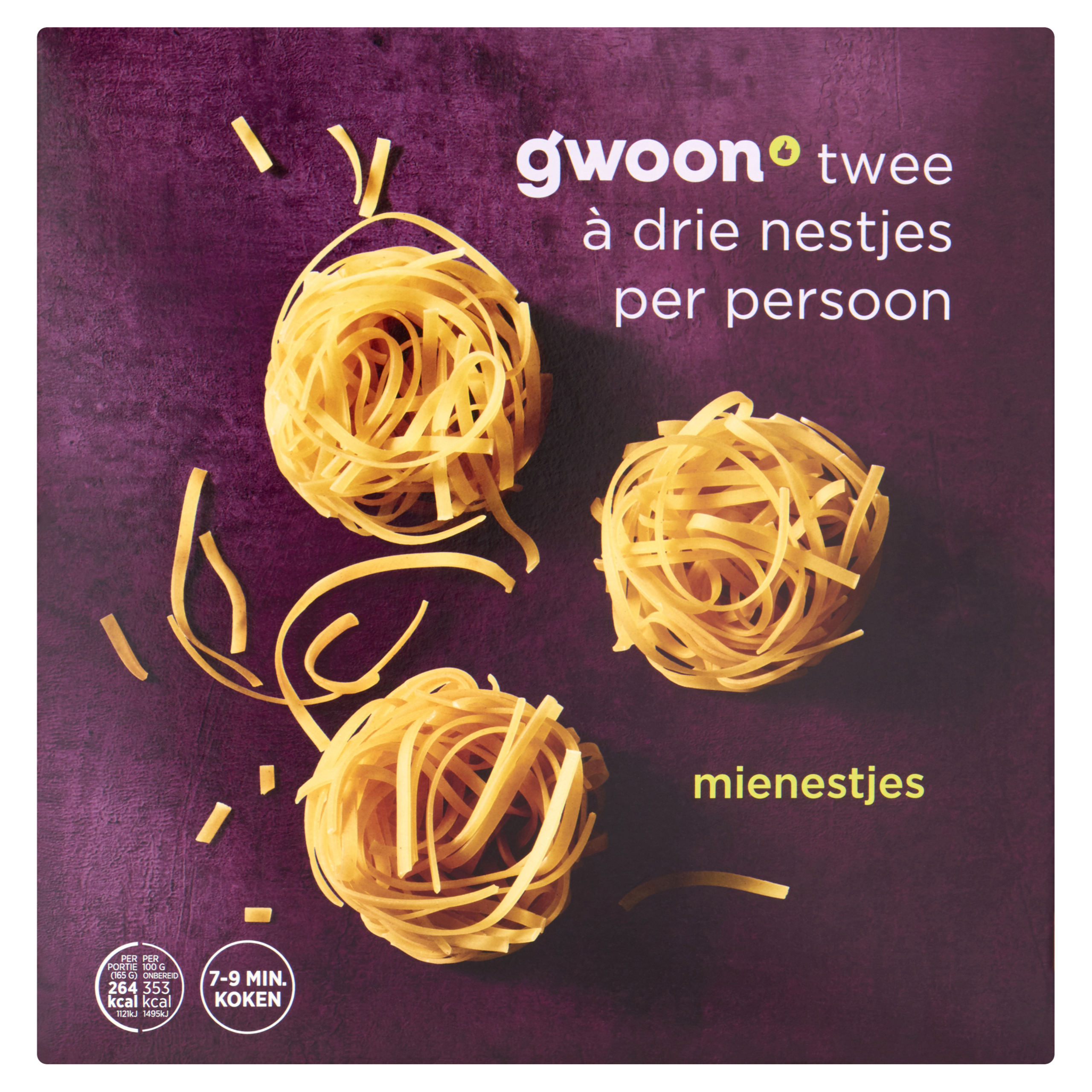 Mie nestjes