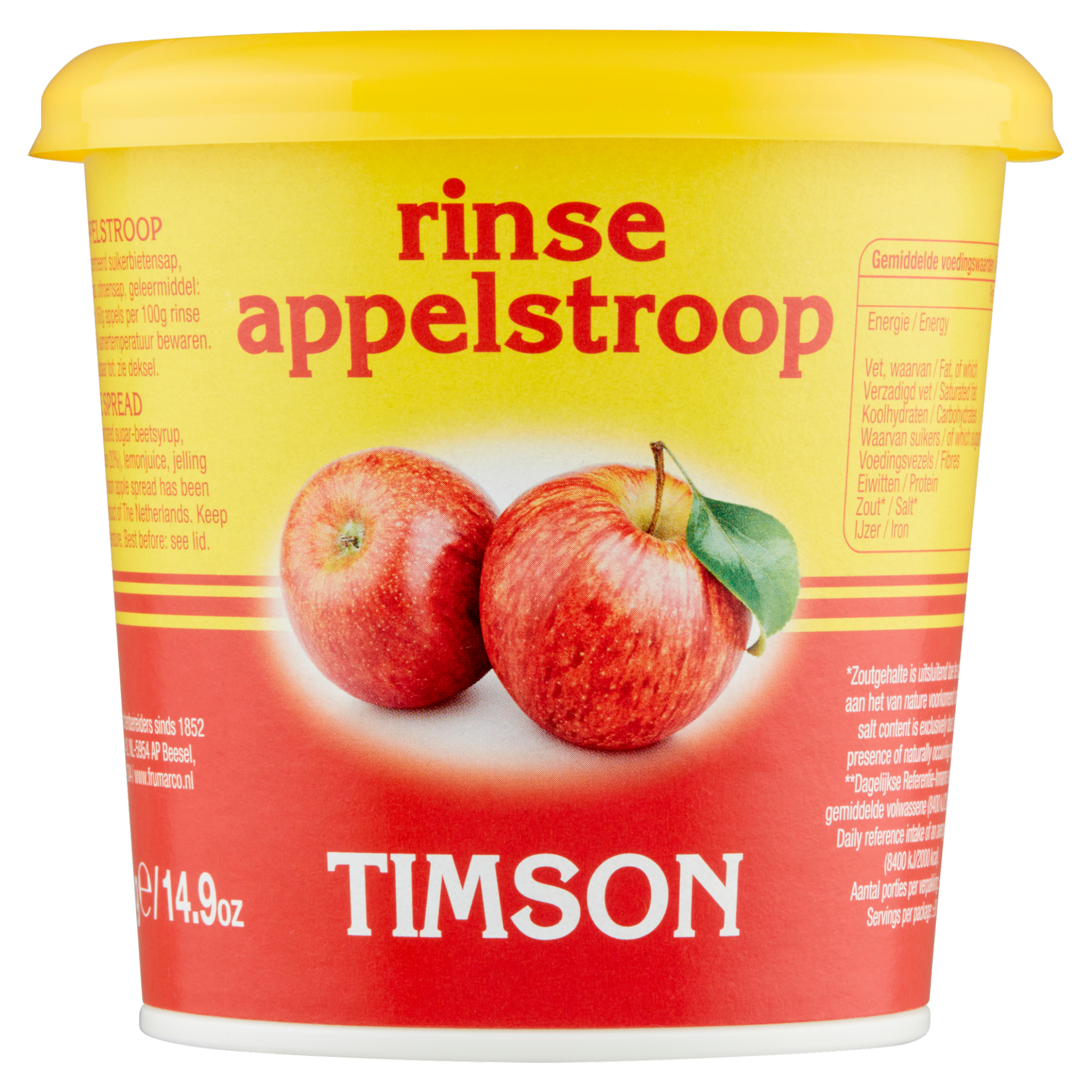 Rinse appelstroop