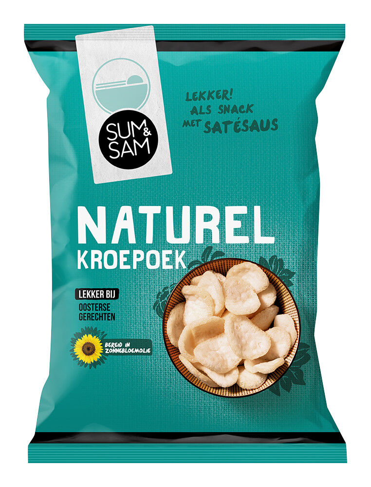 Kroepoek naturel