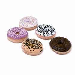 Donuts verschillende smaken