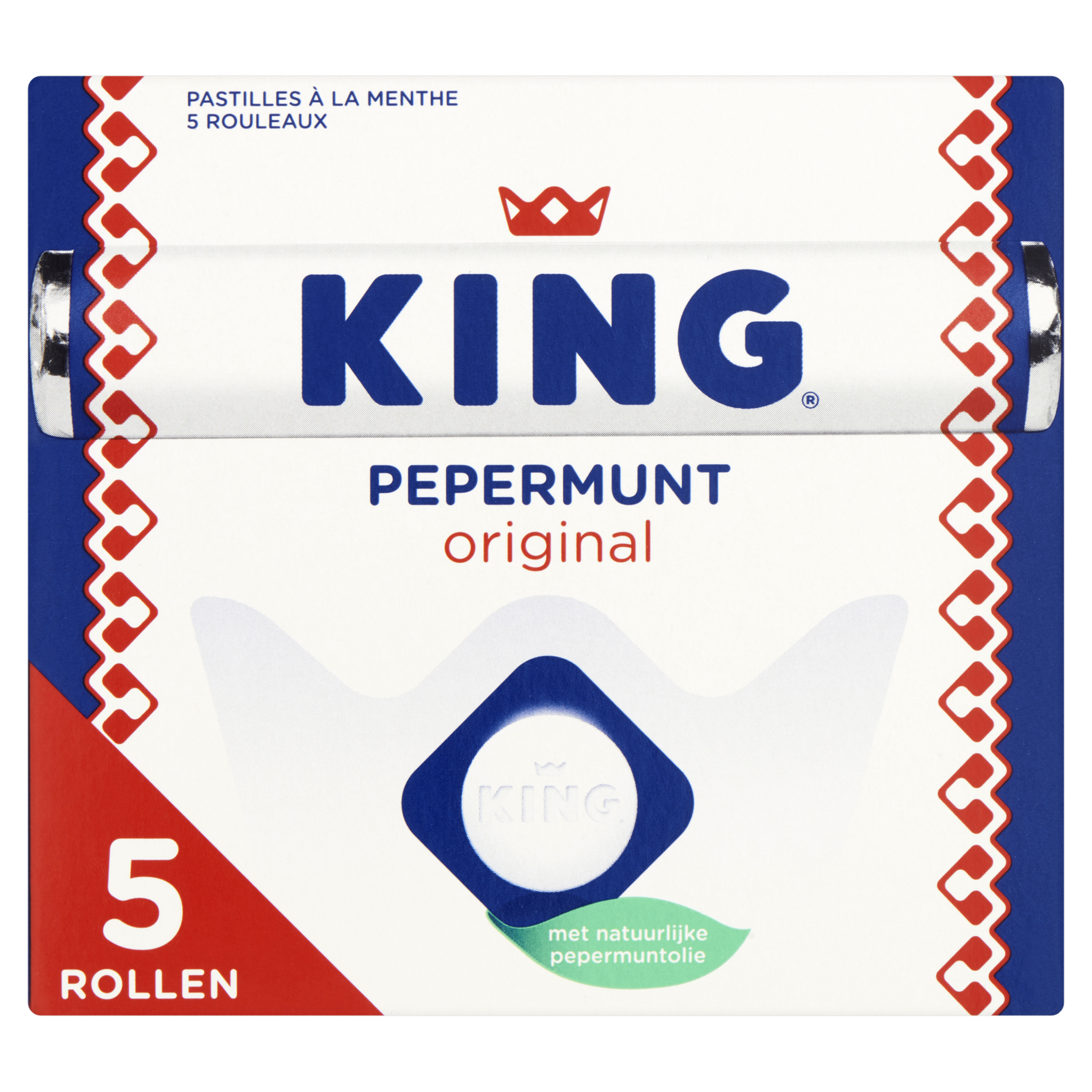 Pepermunt 5-pack