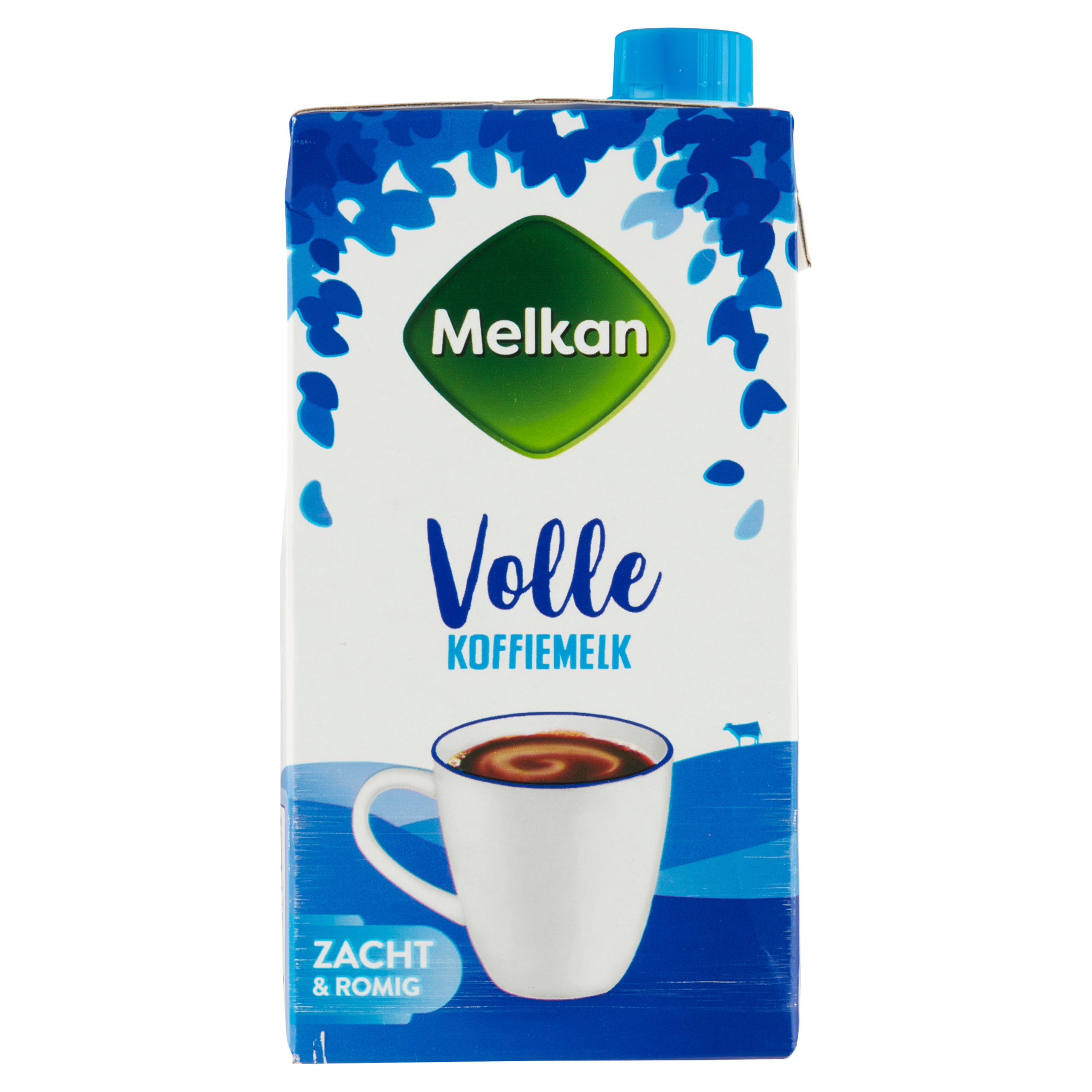 Koffiemelk vol 7,5%