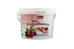 Veenbessen / preiselbeeren wild