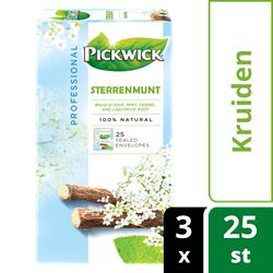 Sterrenmunt thee