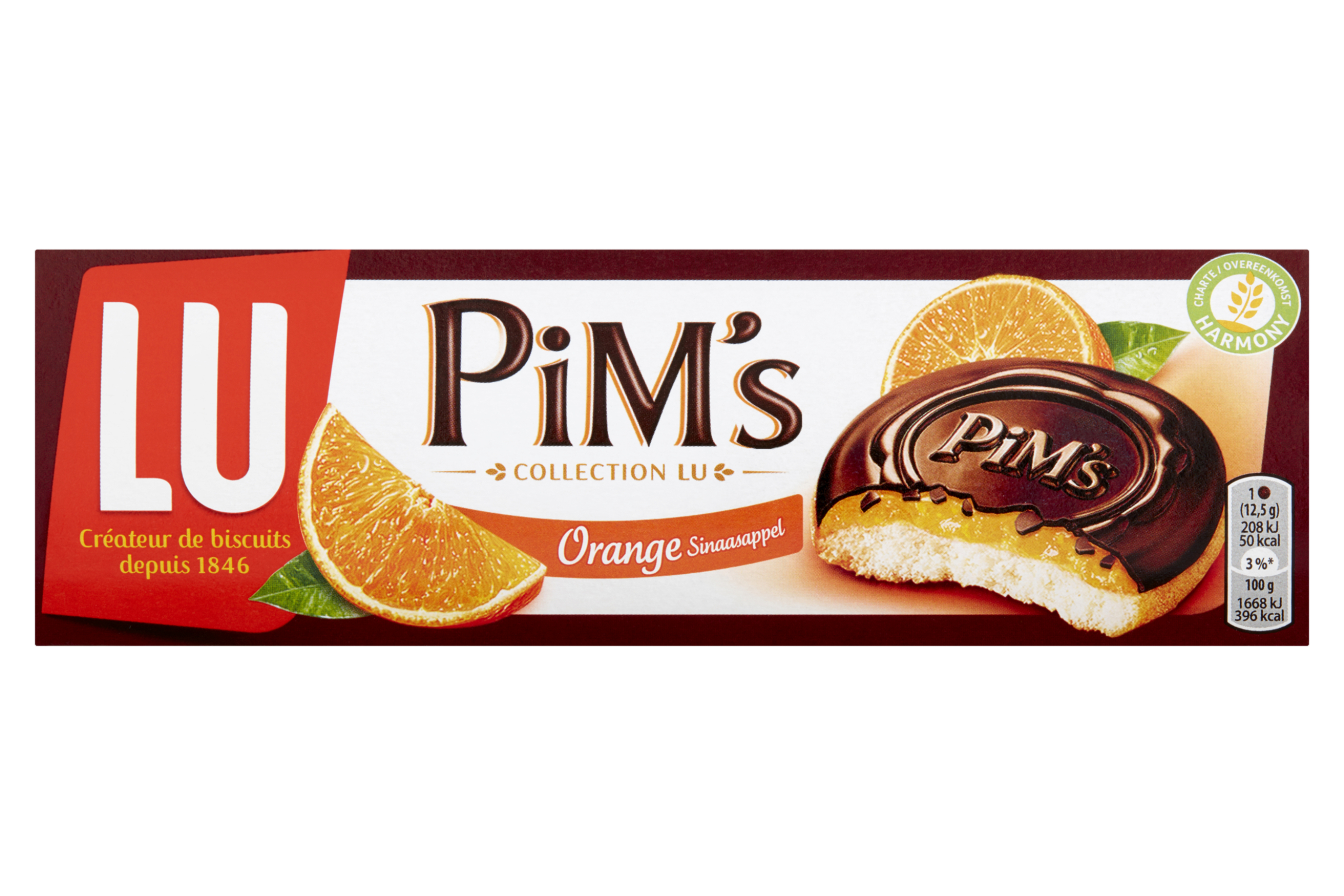 Pim's sinaasappel