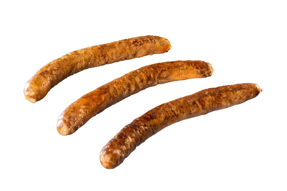 Lams Merguez Worstje Gegaard (60g per stuk)