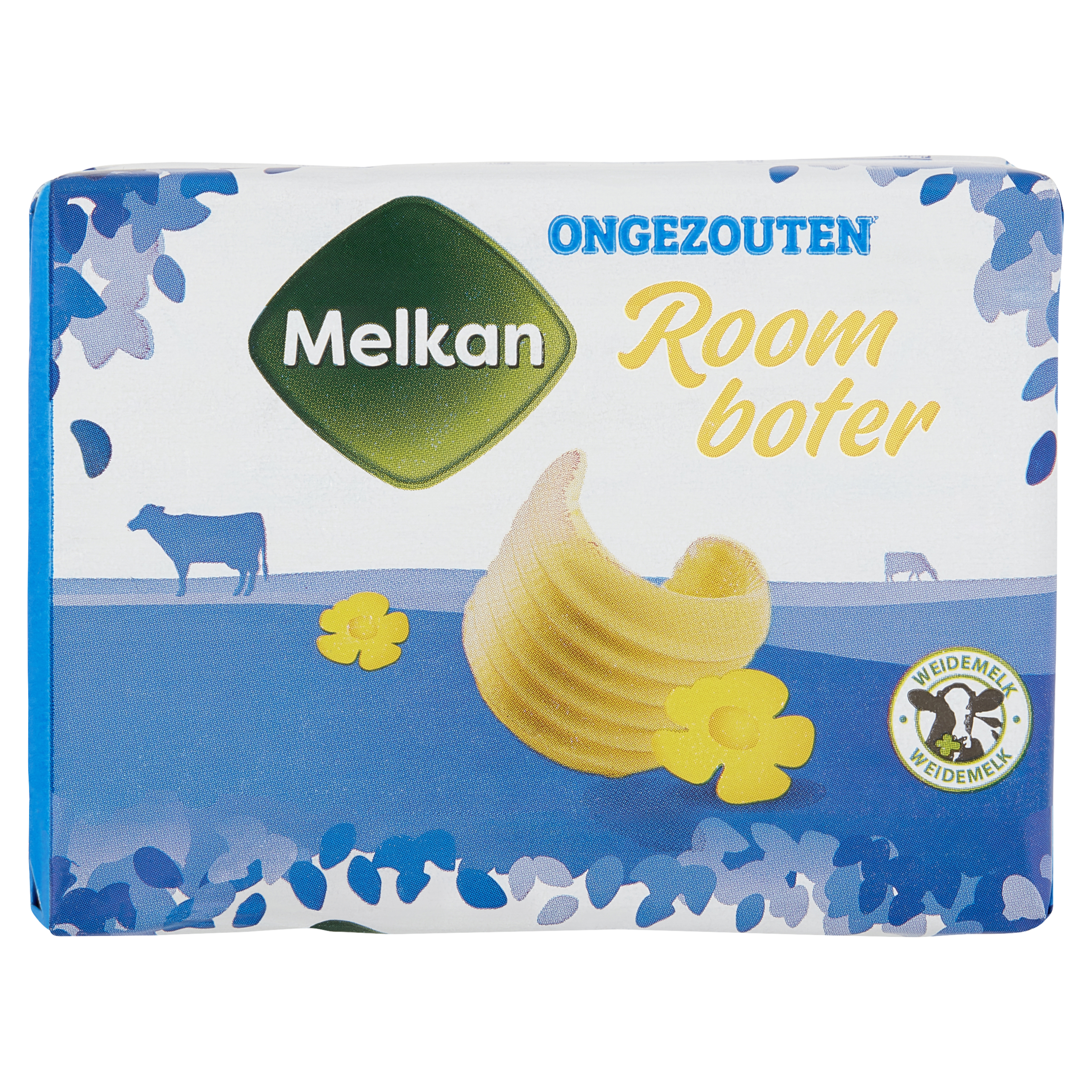 Roomboter ongezouten