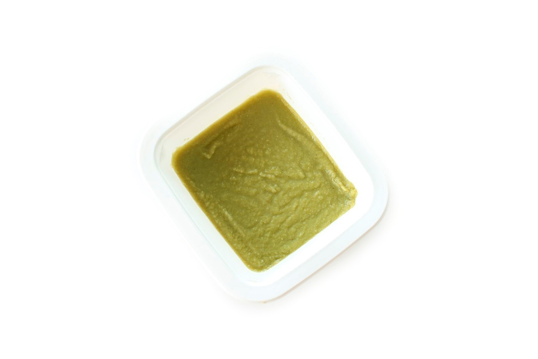 Groene bonen (IDDSI 3 vlb)