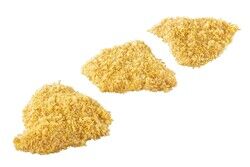 Kip krokant schnitzel