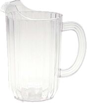 Schenkkan plastic 1L