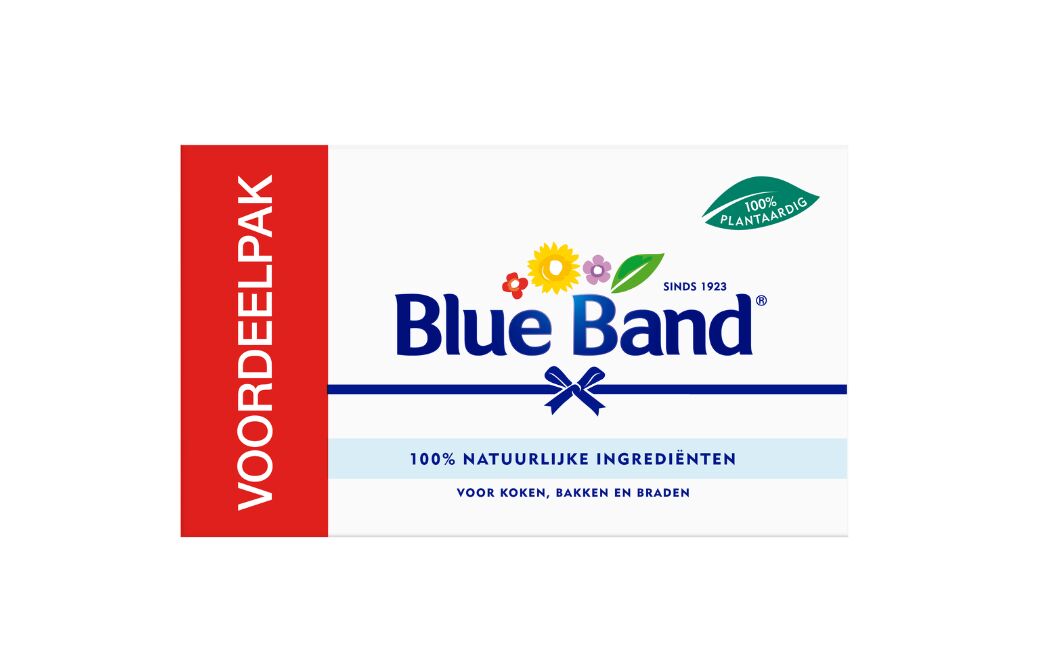 Margarine 100% plantaardig