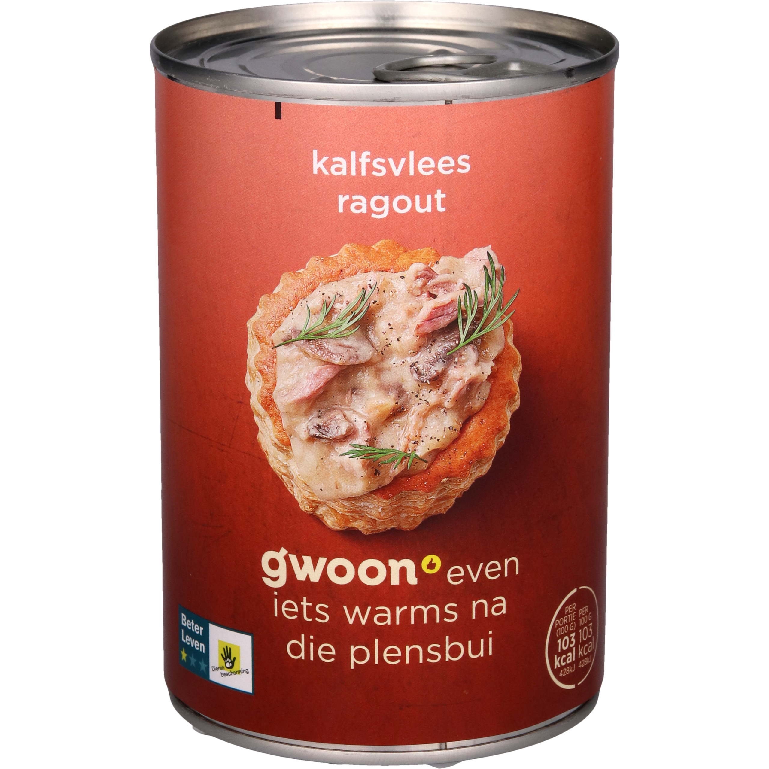 Kalfsragout