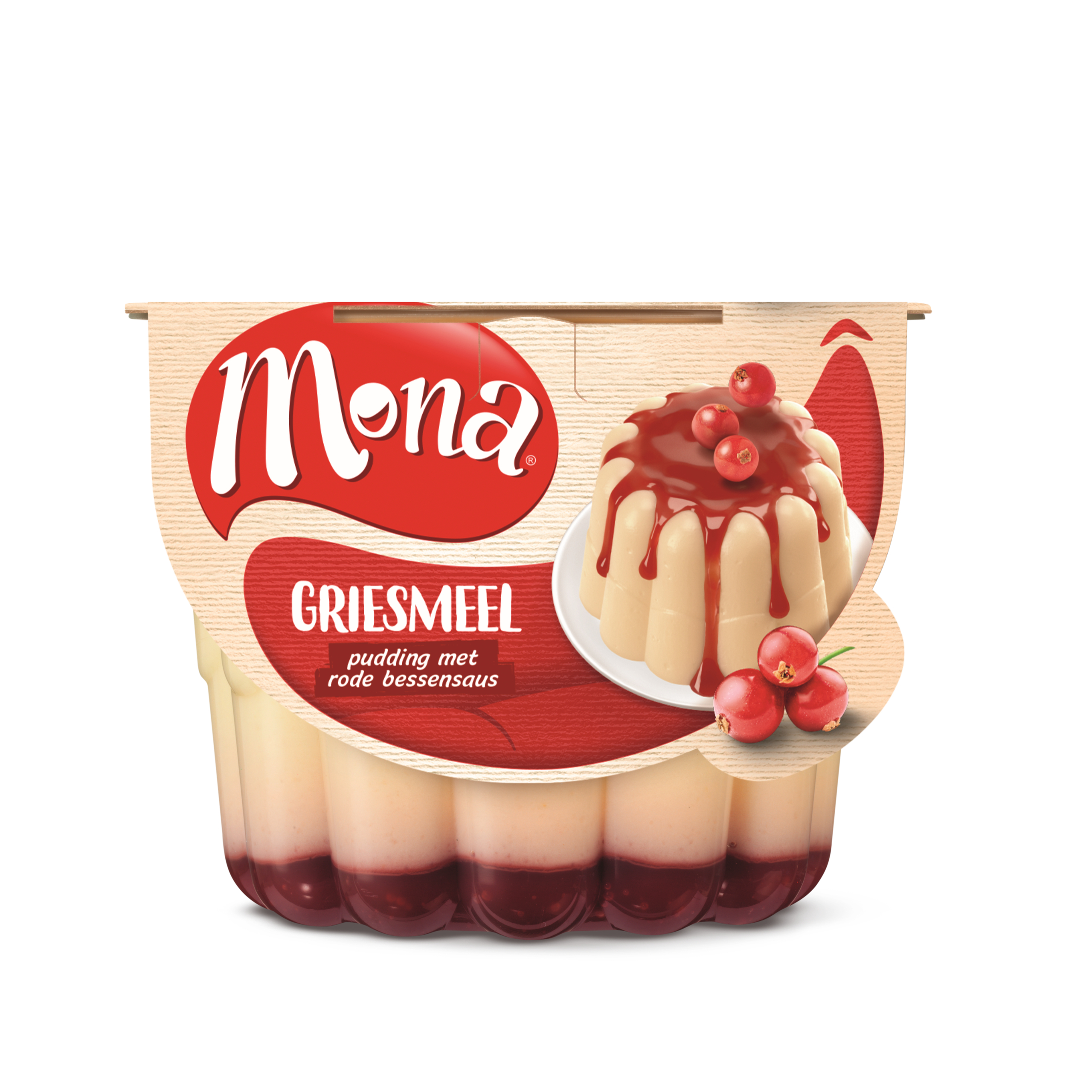 Griesmeelpudding