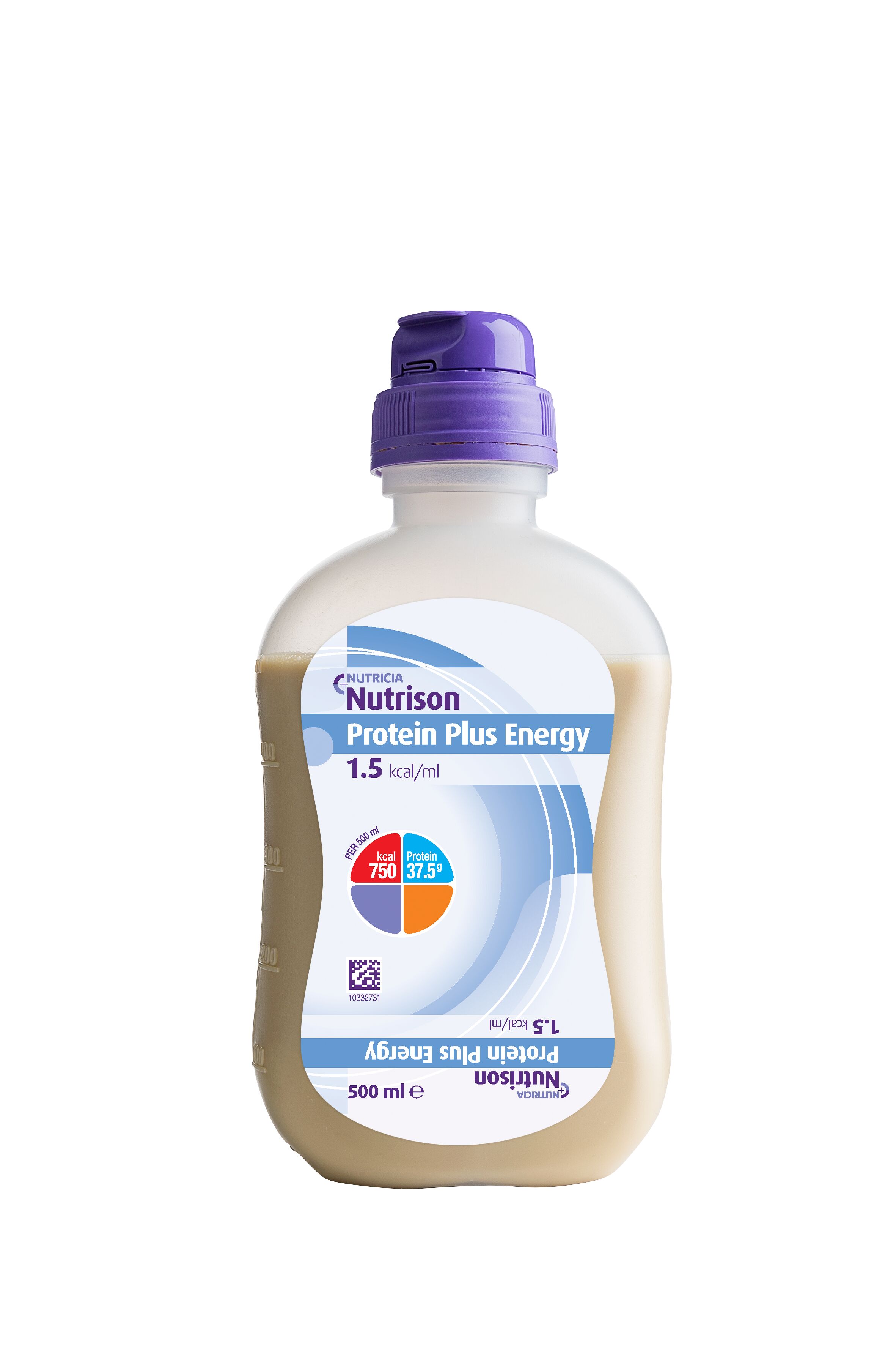 Nutrison protein plus energie