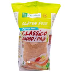 Classicobrood glutenvrij en lactosevrij