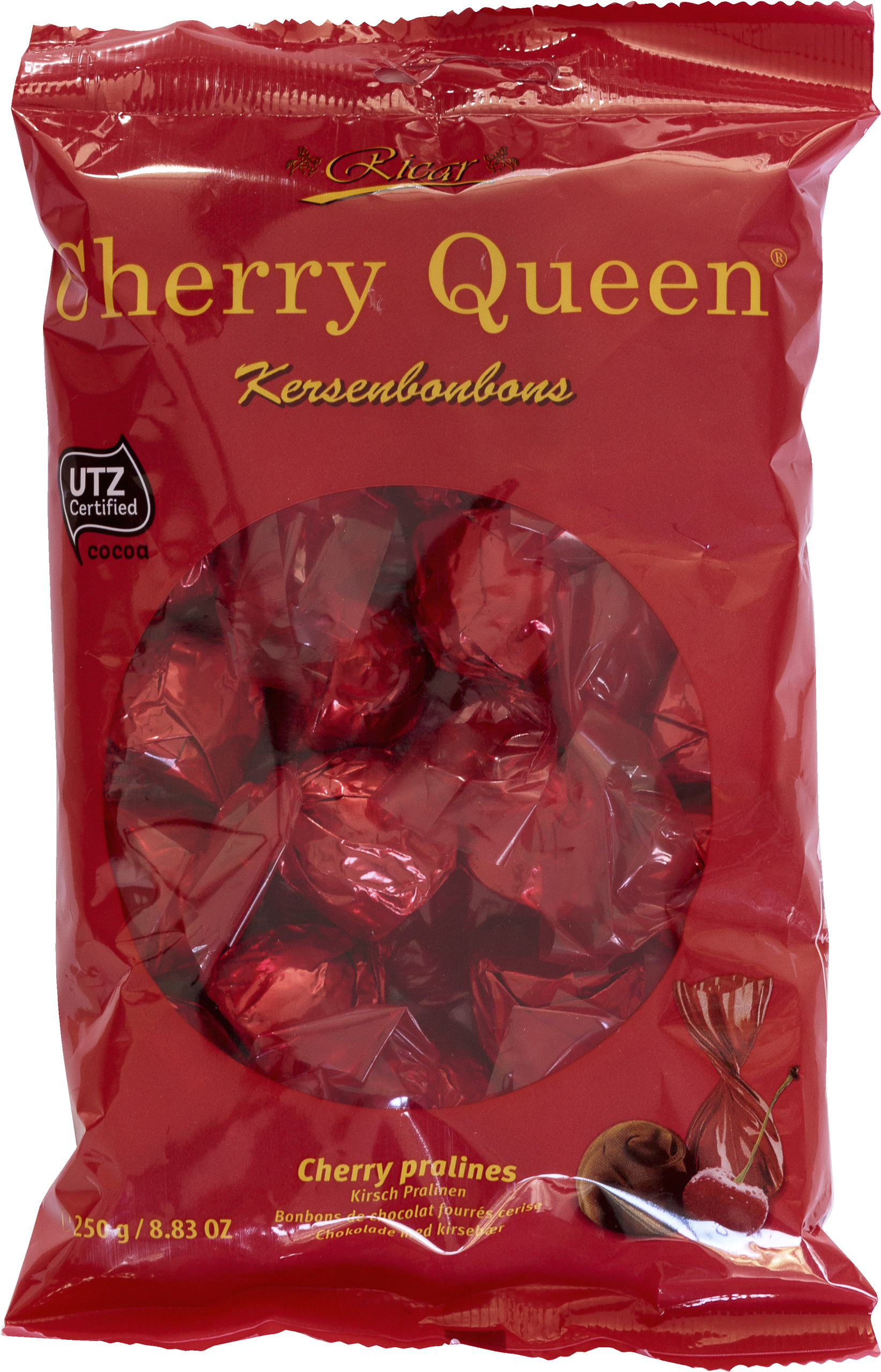 Kersenbonbons