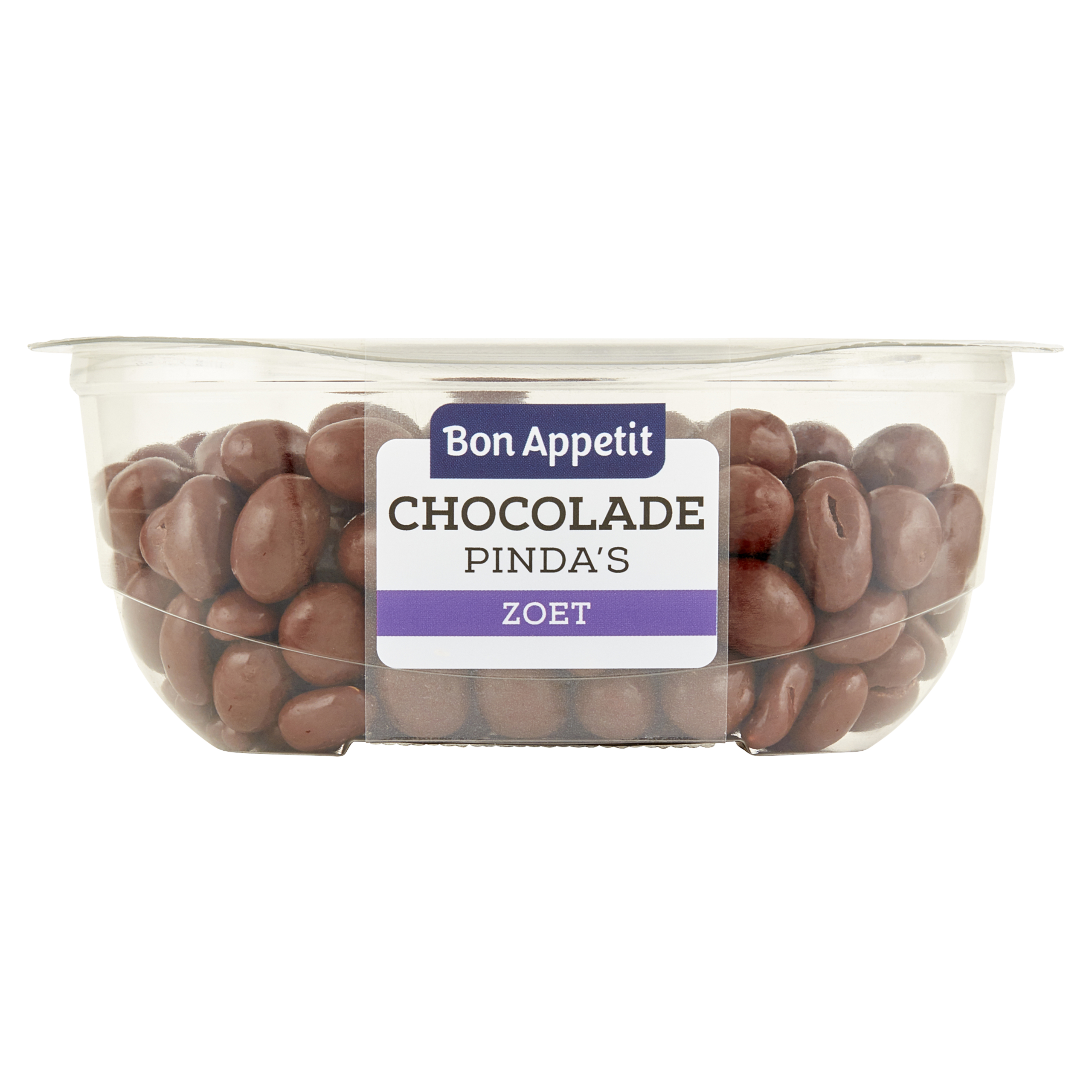 Chocolade pinda's