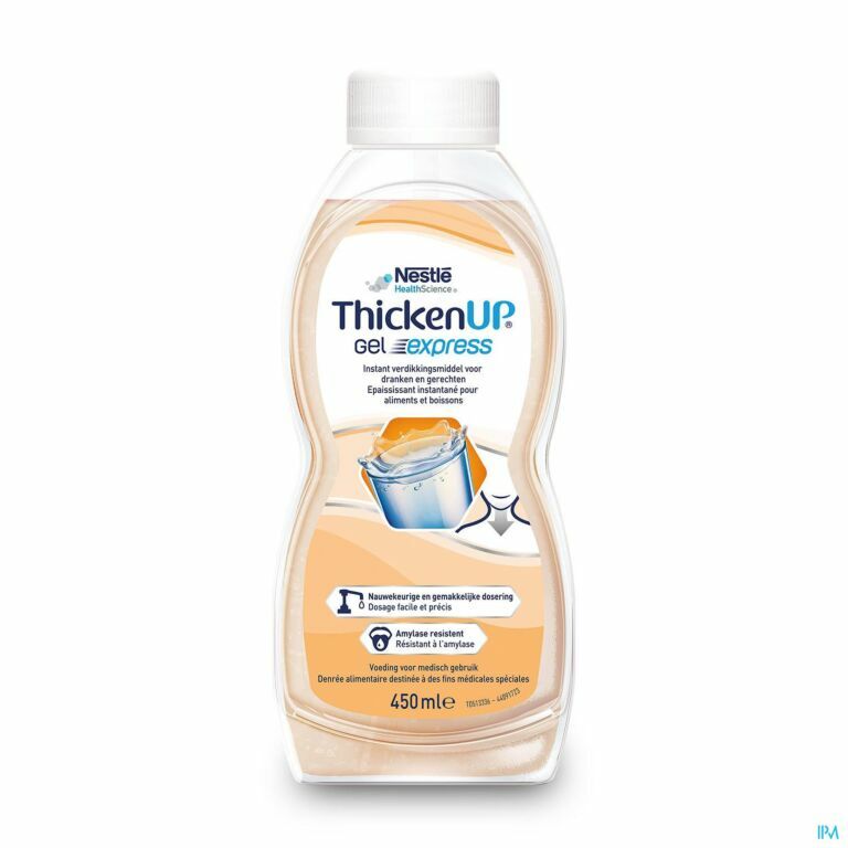 Thickenup gel express