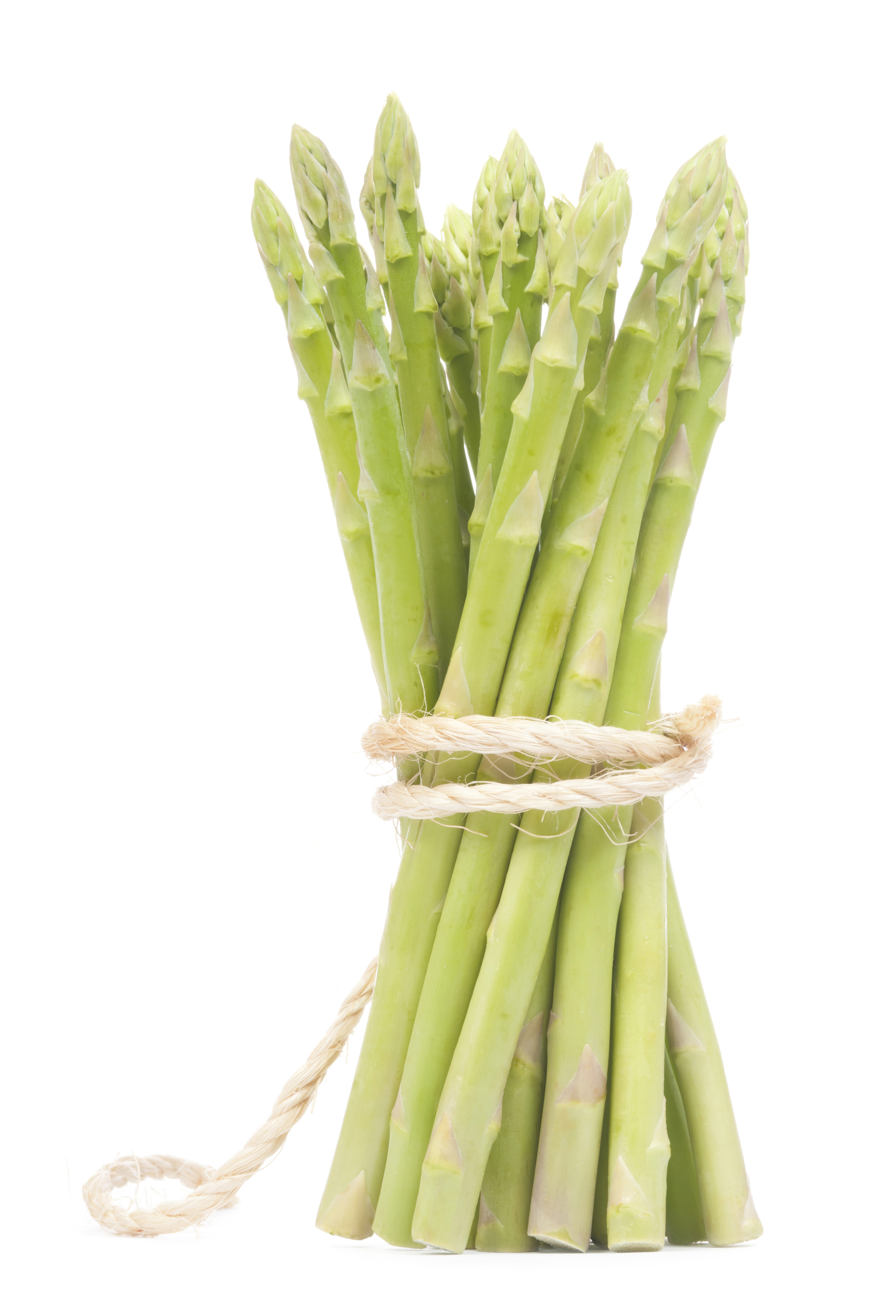 Asperges groen onbewerkt
