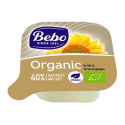 Biologische halvarine light