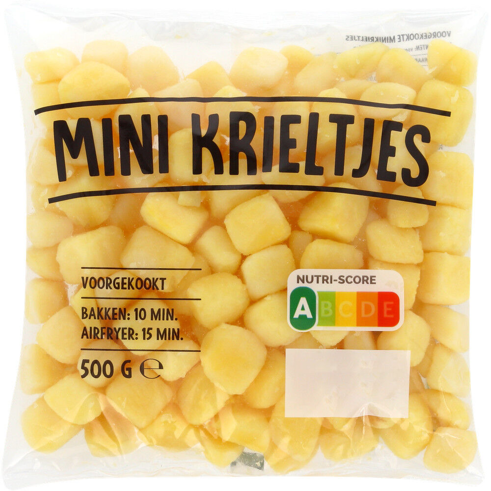 Mini krieltjes