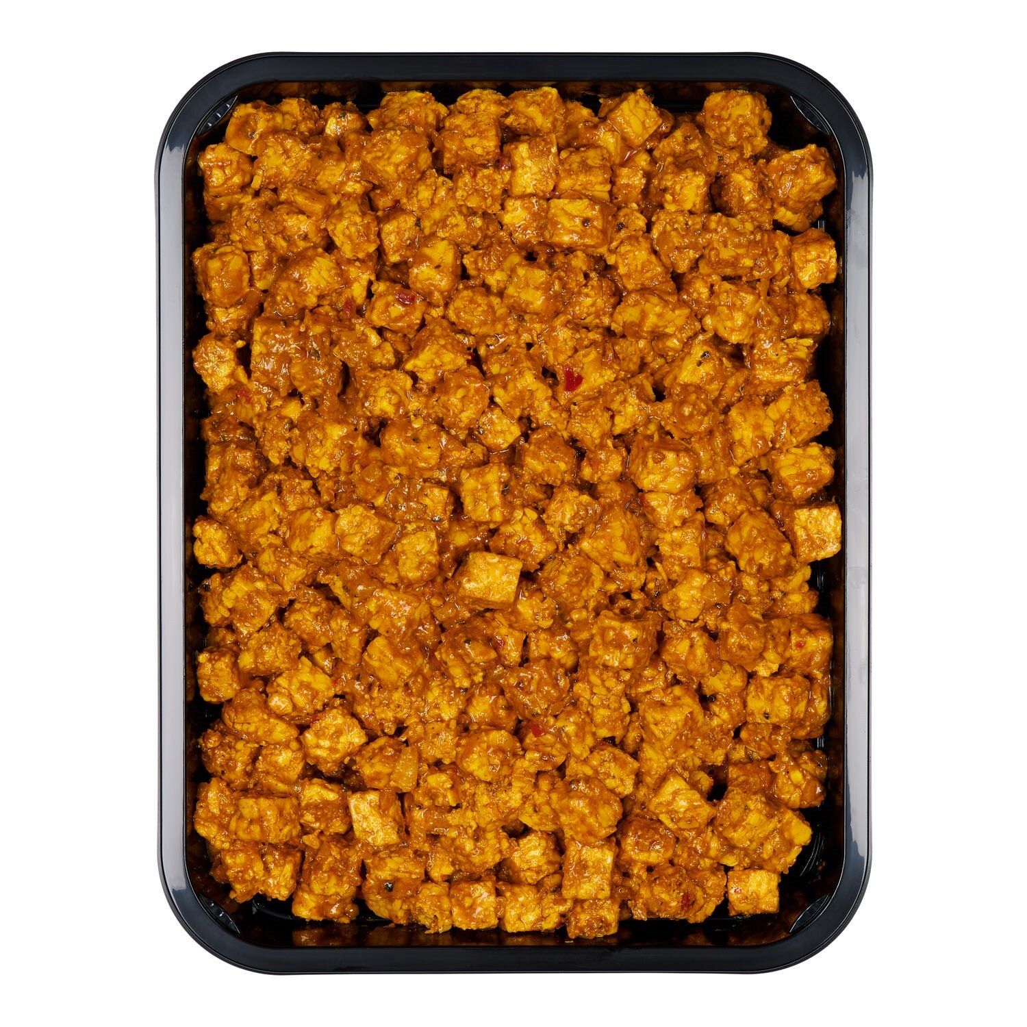 Tempeh Kerrie massala