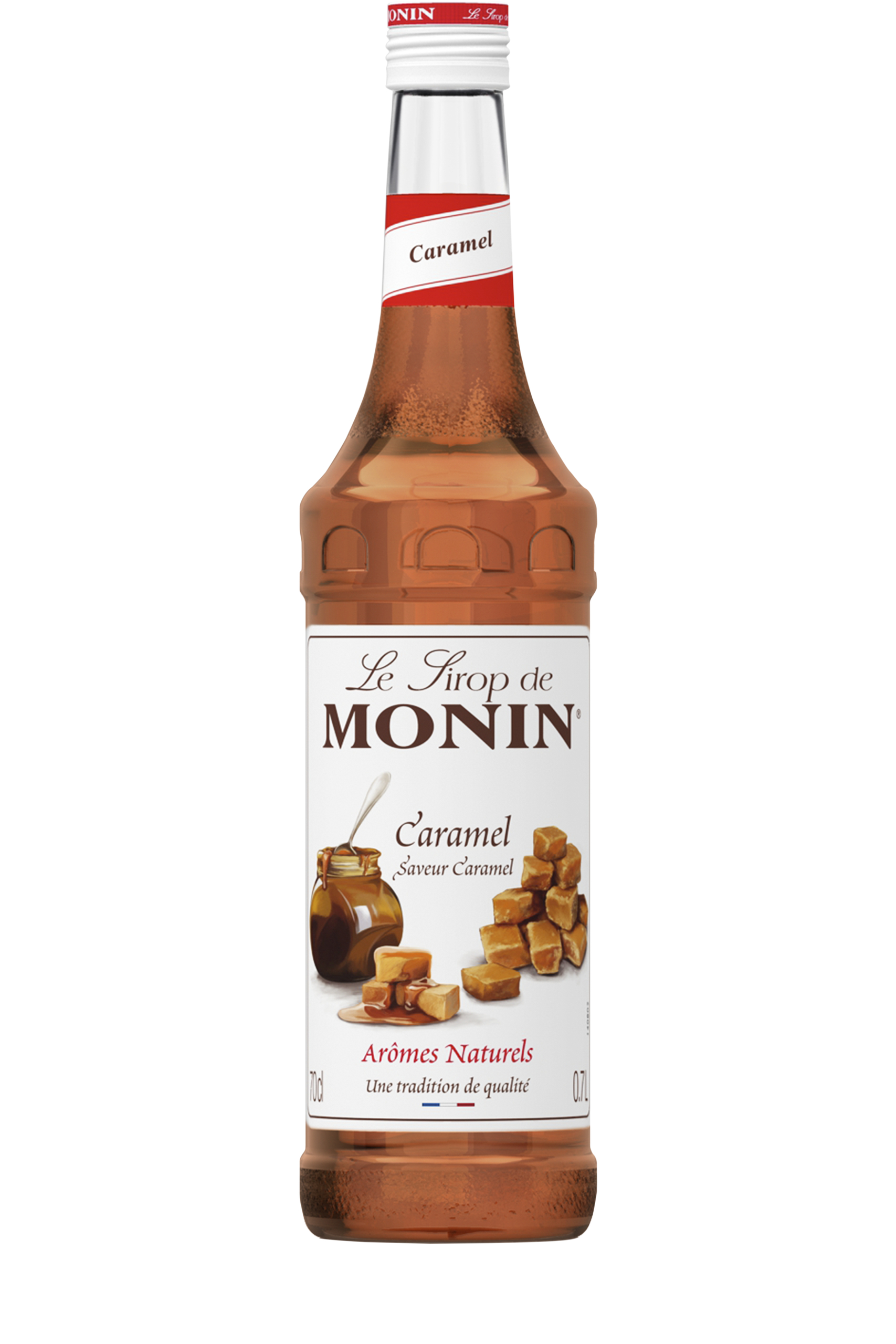 Koffiesiroop caramel