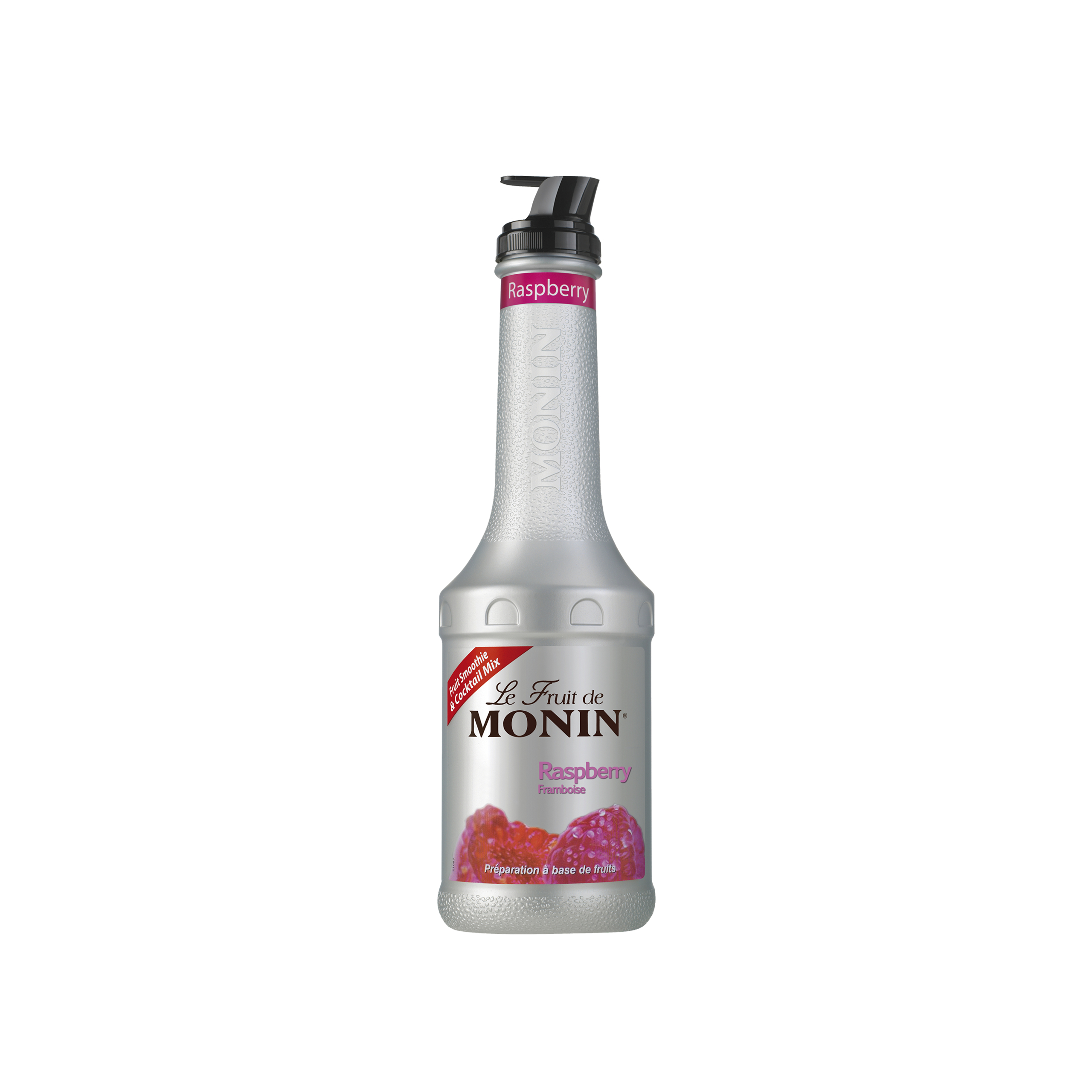 Raspberry puree
