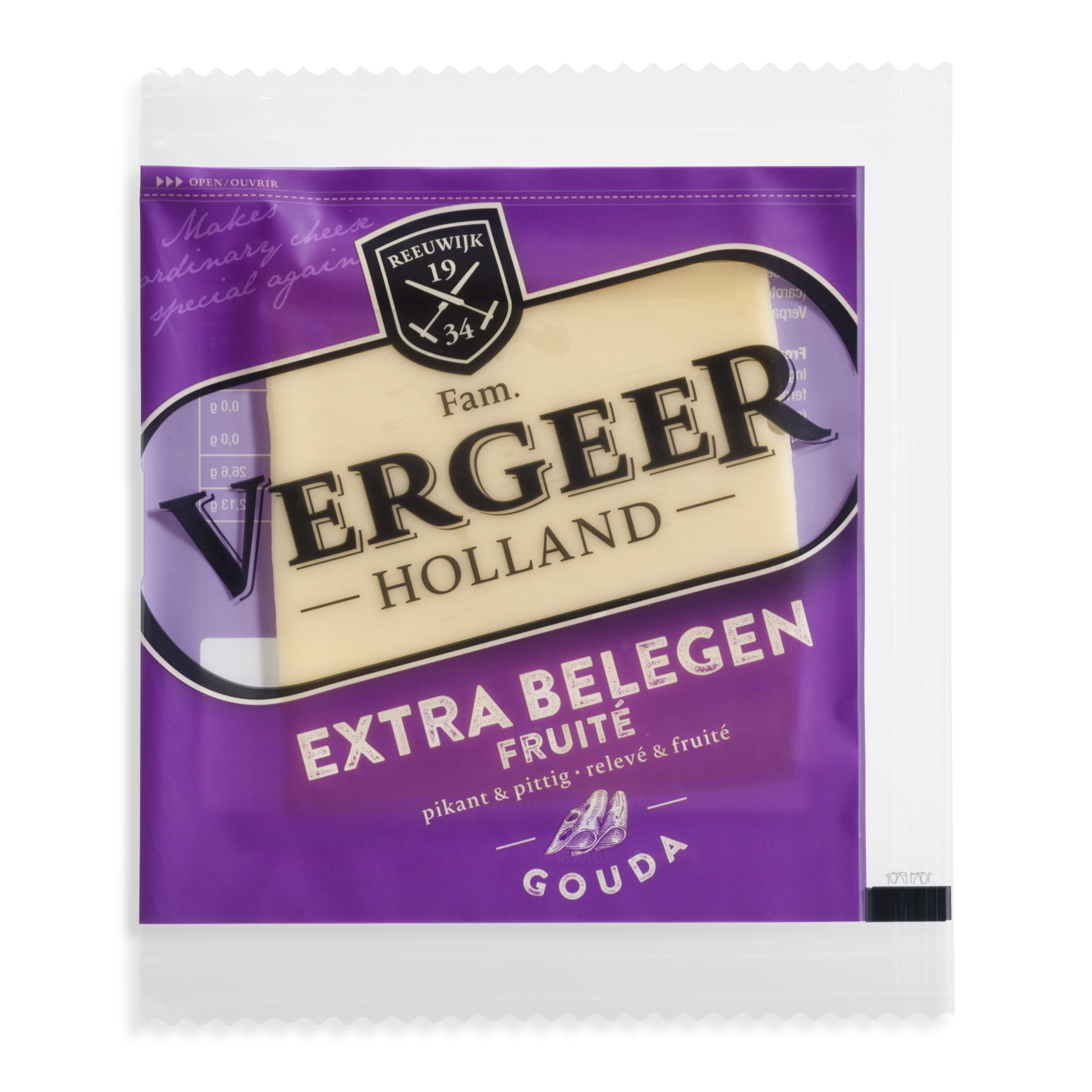 Kaas Gouda extra belegen 48+