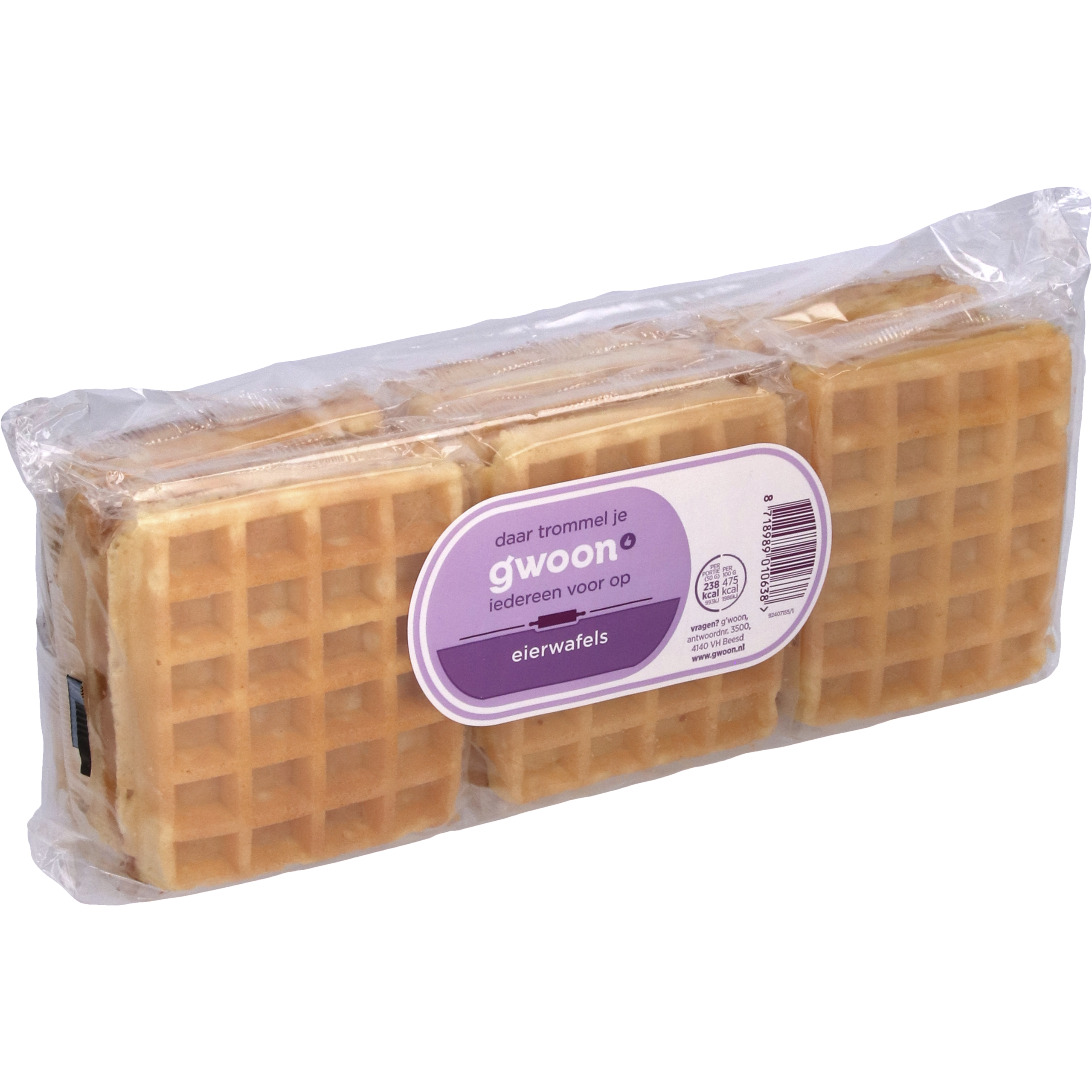 Eierwafels