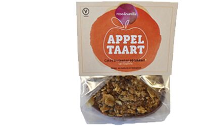 Appelgebak glutenvrij