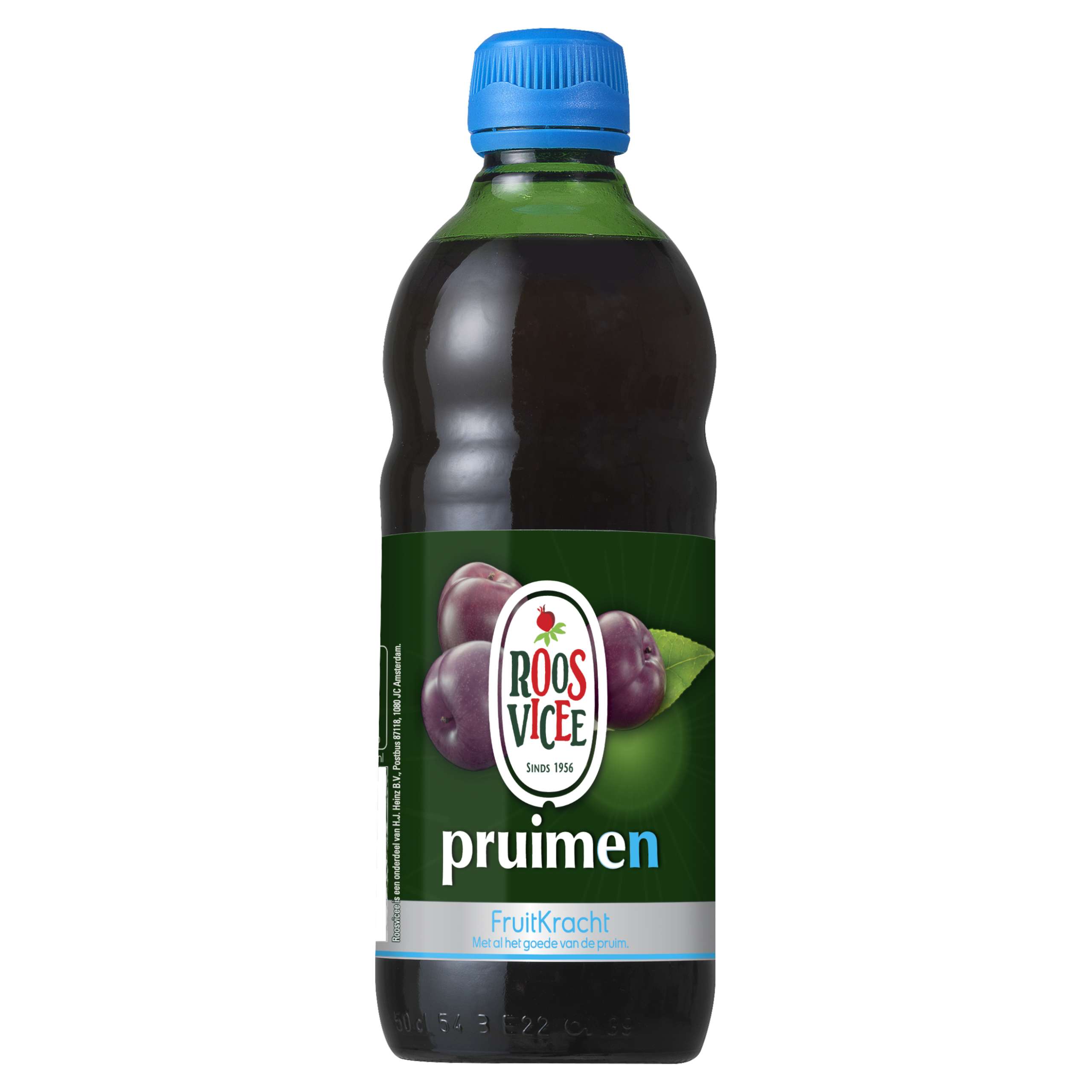 Siroop pruimen fruitkracht