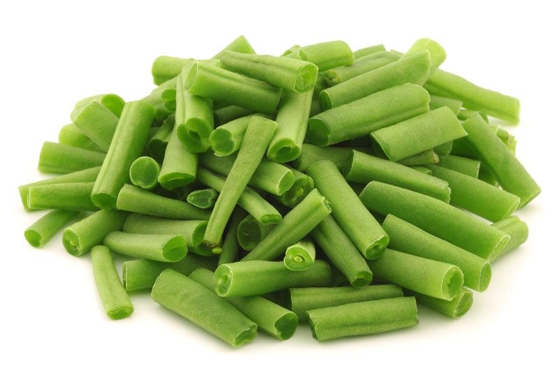 Sperzieboon gebroken - Bulk per kg