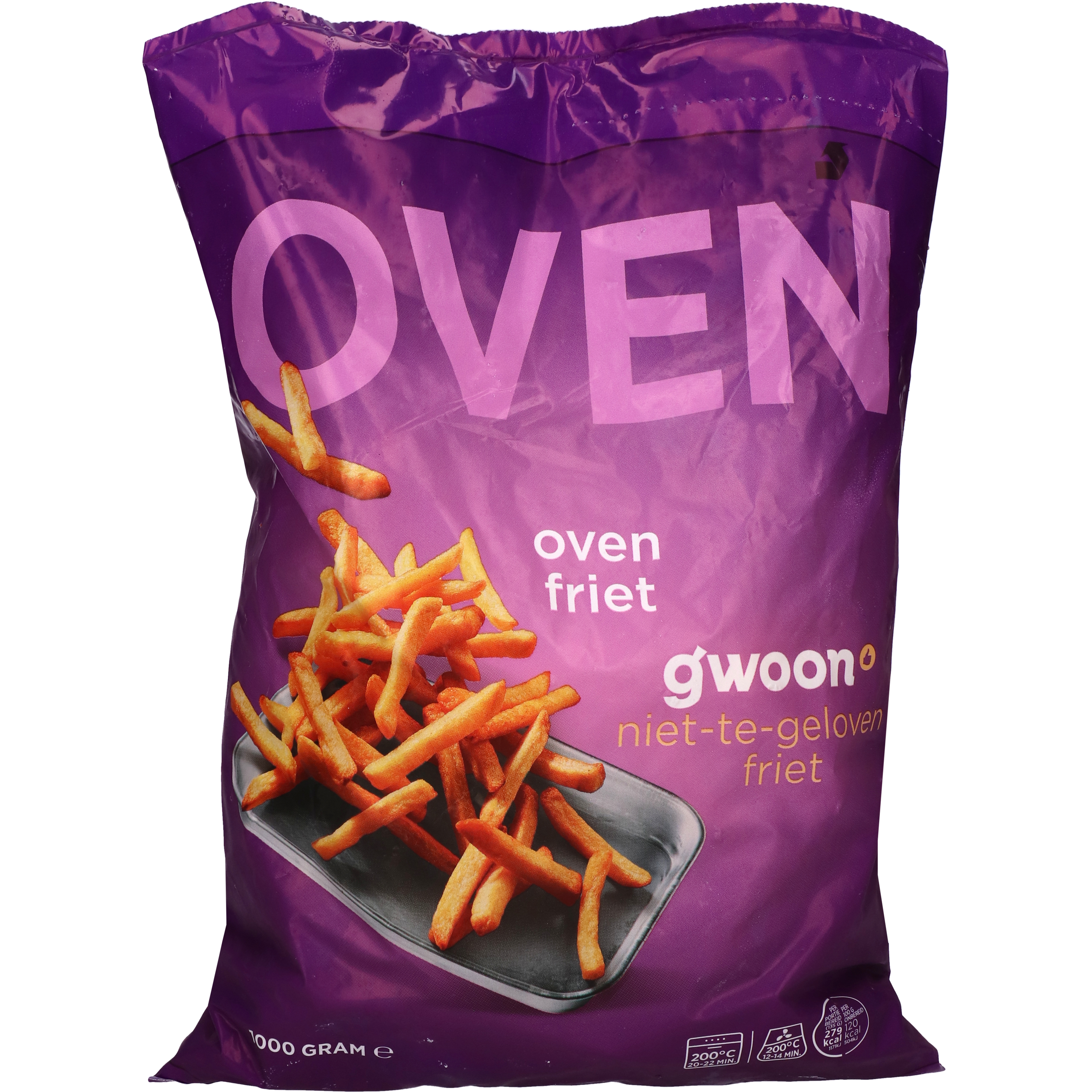 Ovenfrites